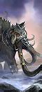 Soulcrusher (War Mammoth) .